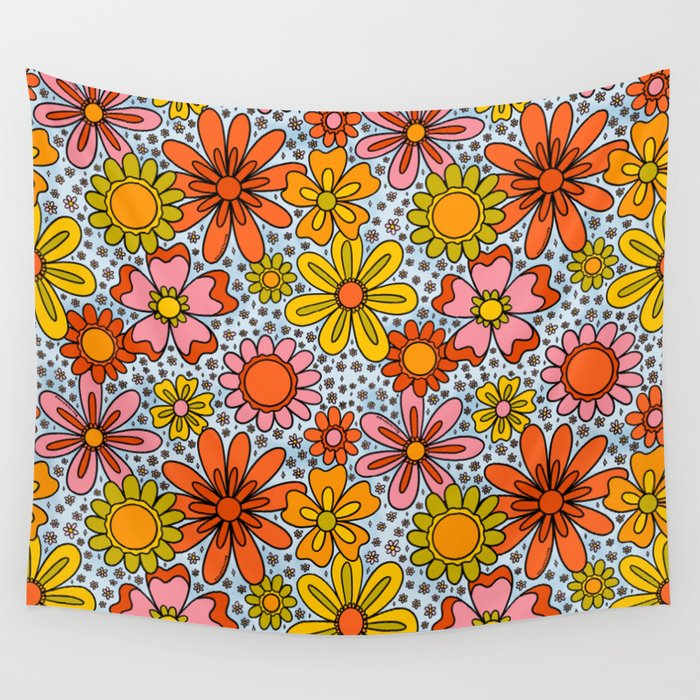 Groovy tapestry deals
