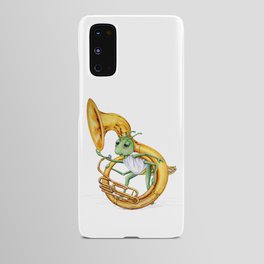 Tuba Guy Android Case