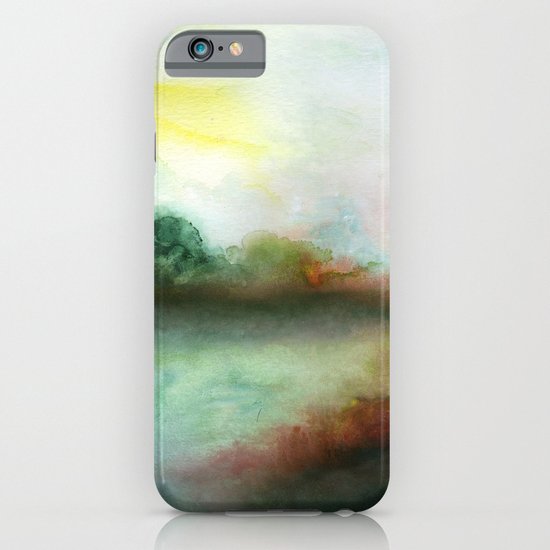 Mourning Morning iPhone & iPod Case