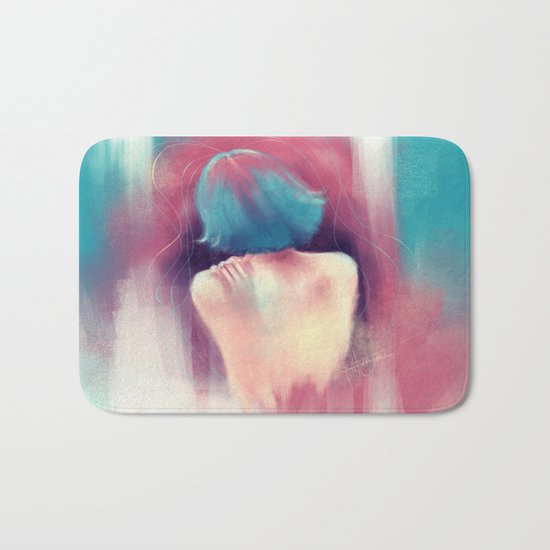 the widow Bath Mat