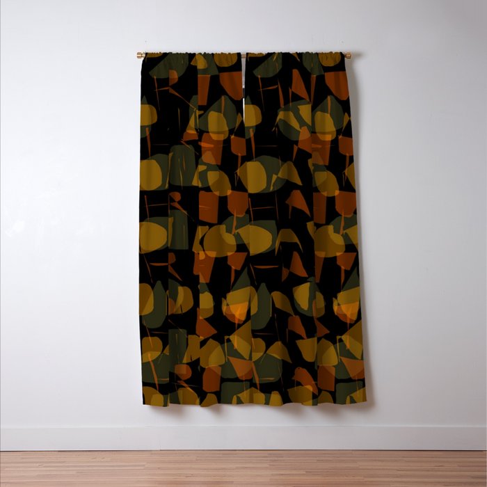 Made In The Usa Blackout Curtain By Faithruchti Society6