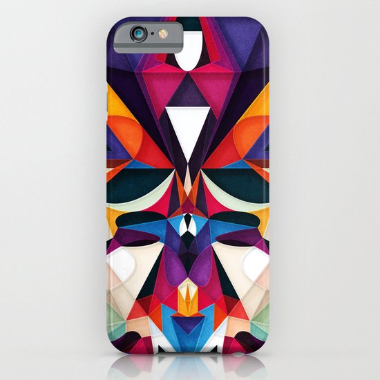 Emotion in Motion iPhone & iPod Case