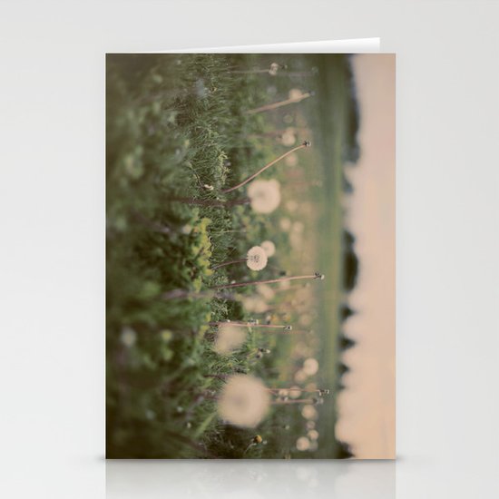Forgotten Wishes Stationery Cards