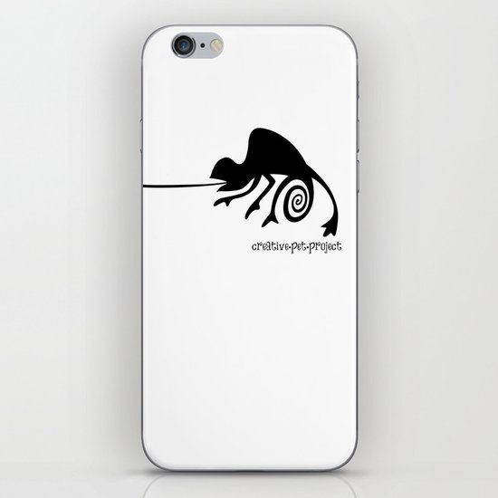 Chameleon 2 iPhone & iPod Skin