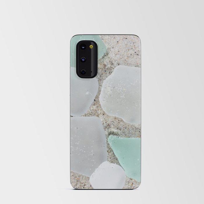 Topsail sea glass Android Card Case