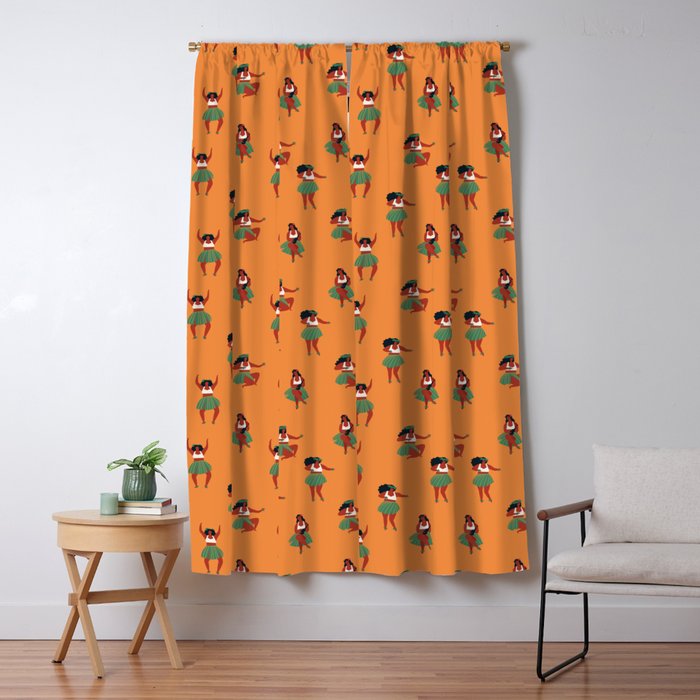 Blackout Curtain
