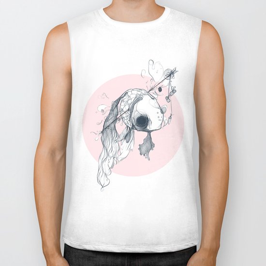 We Lived and Breathed A Little Past Midnight Biker Tank