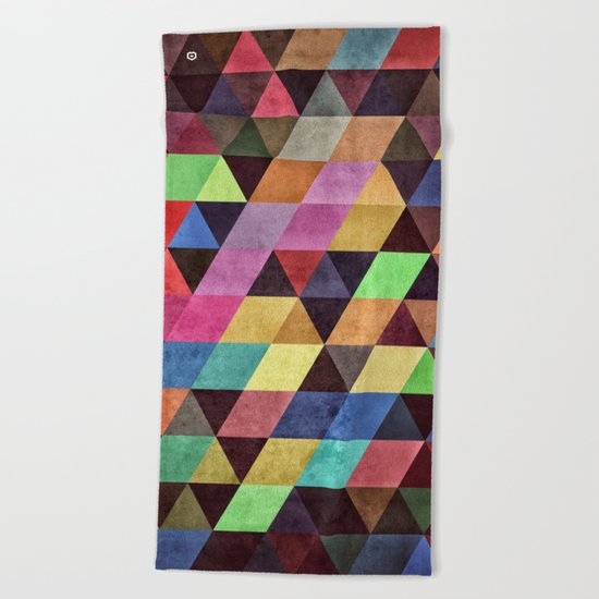 Myltyvyrss Beach Towel