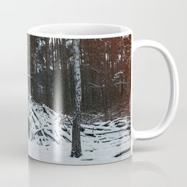 endorphins / winter Coffee Mug