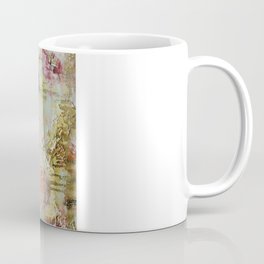 Cotton Candy Scars by Nadia J Art Coffee Mug