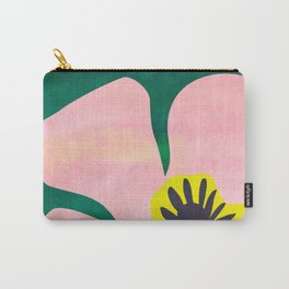Pink Bloom No 01 Carry-All Pouch
