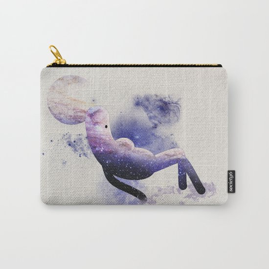 r e l a x s p a z i a l e Carry-All Pouch