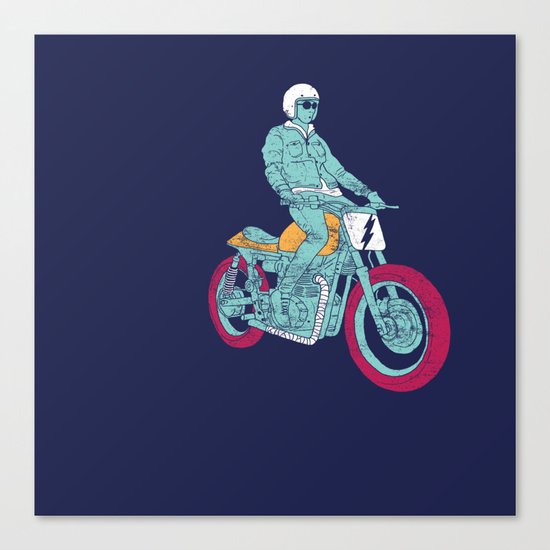 normal Canvas Print