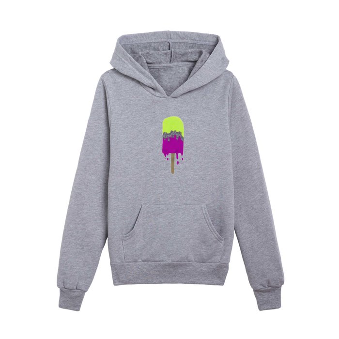 Electric green best sale hoodie