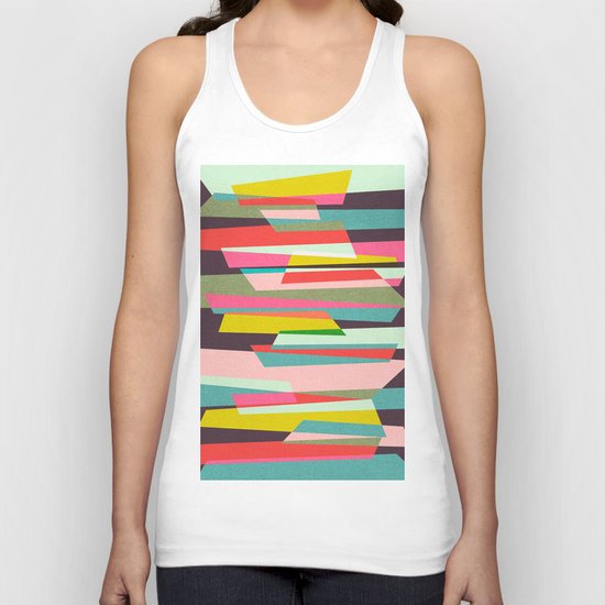 Balance Unisex Tank Top