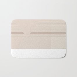 Sandstorm Bath Mat | Digital, Abstract, Graphicdesign, Pattern 