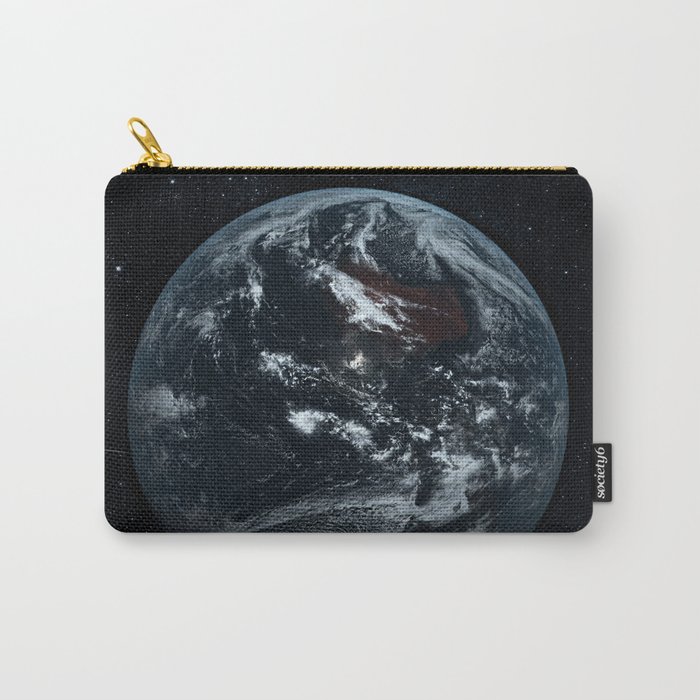 EARTH  Carry-All Pouch