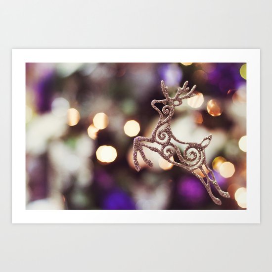 Some magic Art Print