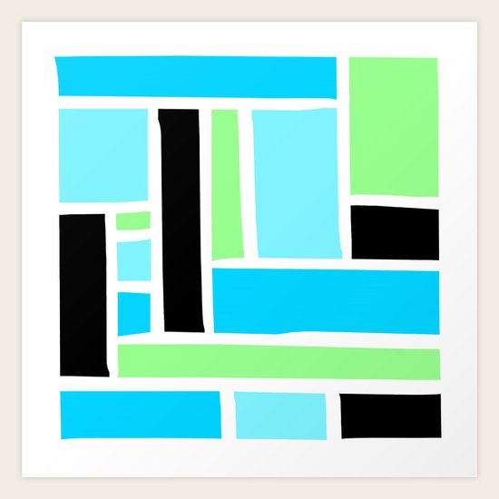 Monday Art Print