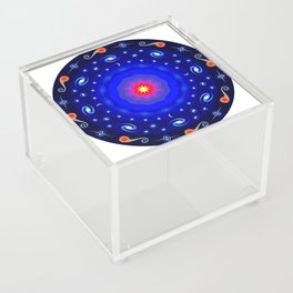  Big Bang  Acrylic Box
