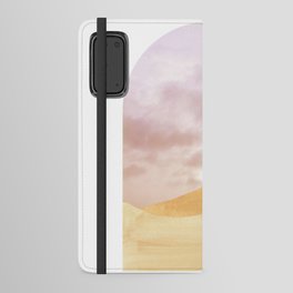 Sunrise #12 Android Wallet Case
