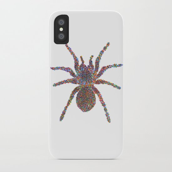 Tarantula iPhone Case