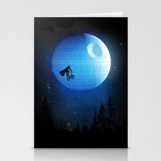 Let's have fun Stationery Cards