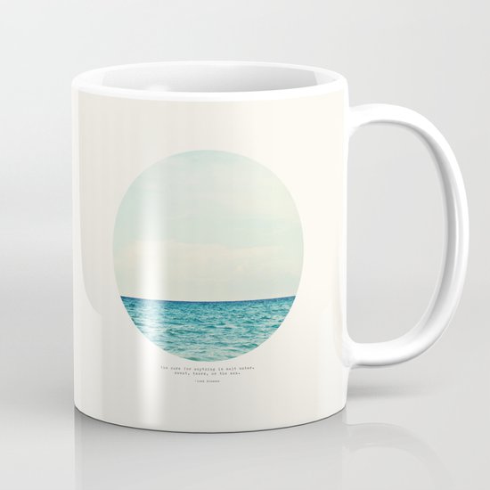 Salt Water Cure Mug