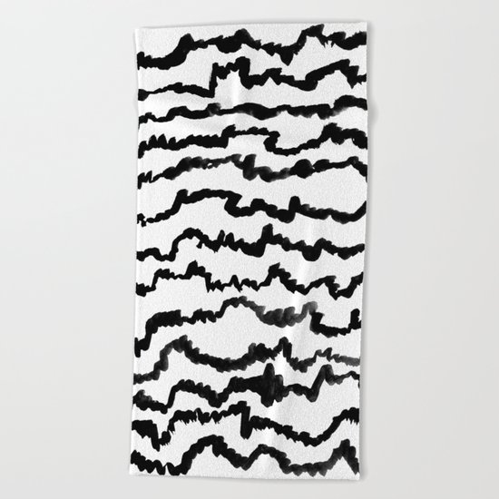 APP1 Beach Towel