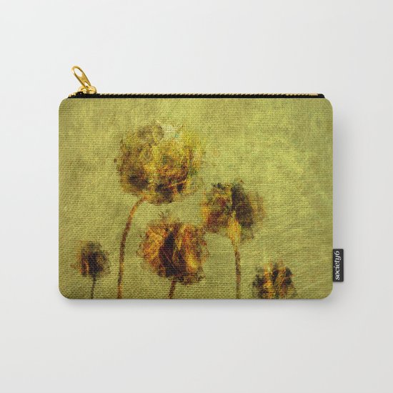 Reclaimed... Carry-All Pouch