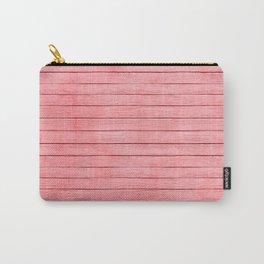 Coral wood Texture Carry-All Pouch | Texture, Padrao, Graphicdesign, Madeira, Pattern, Colours, Spring, Acrylic, Coral, Wood 