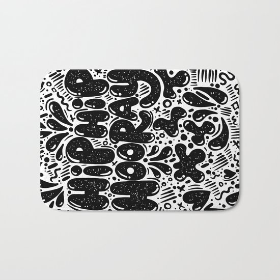 HIP HIP HOORAY Bath Mat