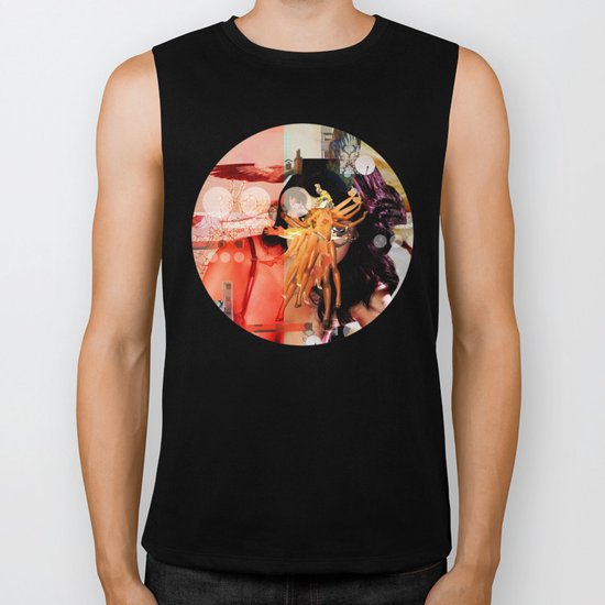 Wild Mountain · Great Balls Of Fire · Detail Variation 3 Biker Tank