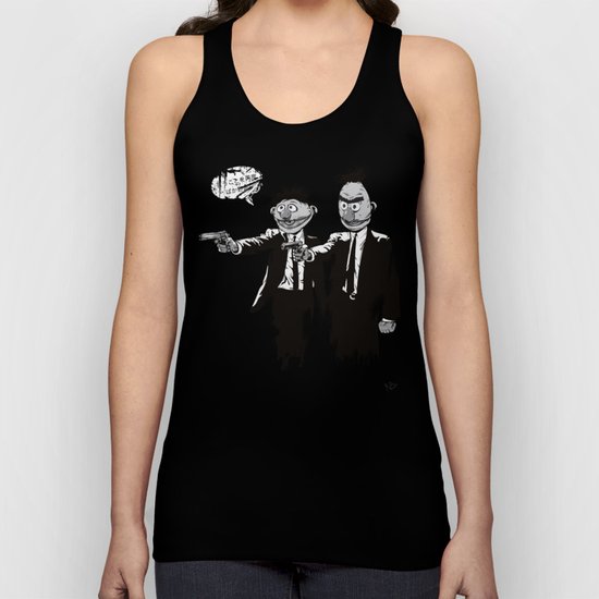 Pulp Street Unisex Tank Top