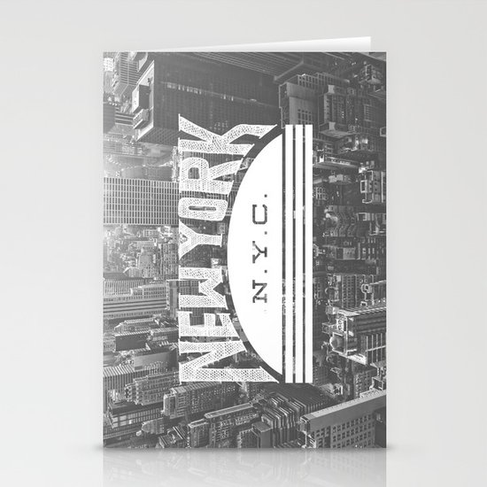 NYC Stationery Cards