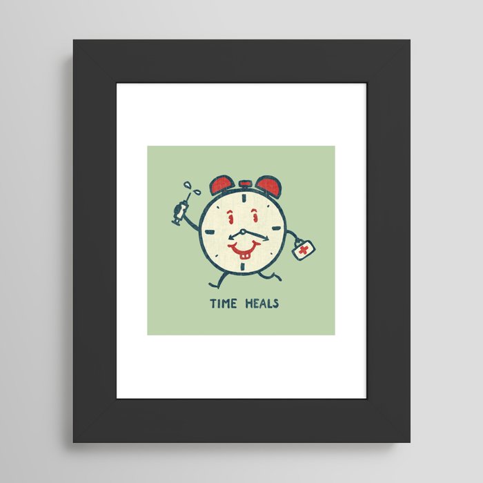 Framed Art Print