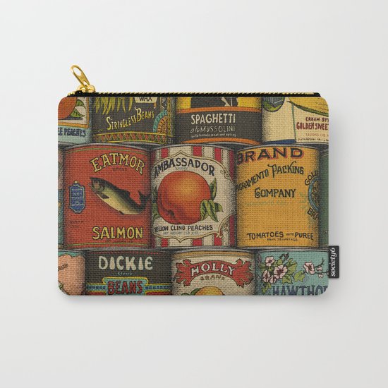 Canned in the USA Carry-All Pouch