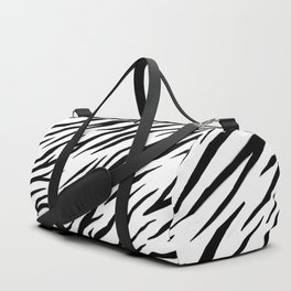 Zebra 01 Duffle Bag