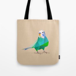 Parakeet Tote Bag