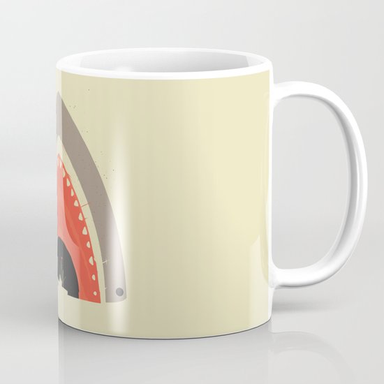 Great White Bite Mug
