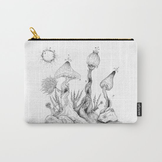 imaginaryWood Carry-All Pouch