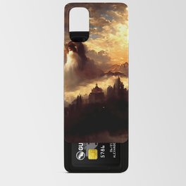 City of Heaven Android Card Case