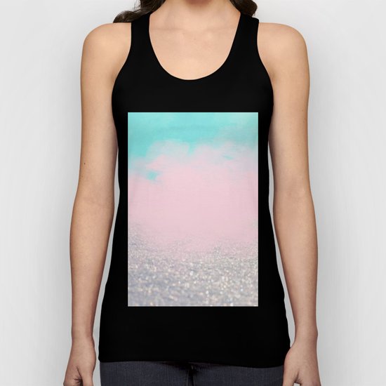 All That Shimmers.. Society6 #decor #buyart Unisex Tank Top