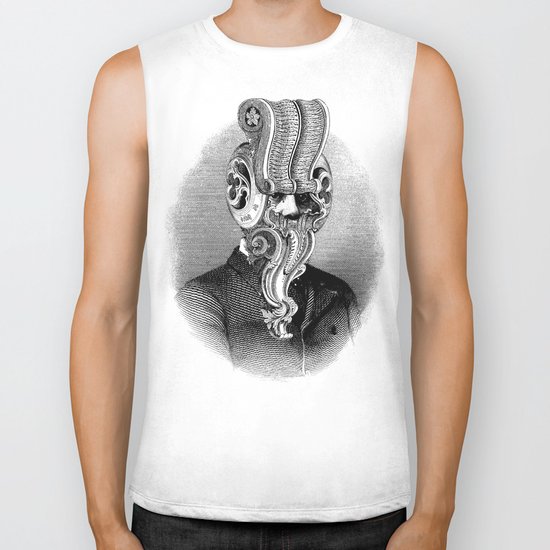 MAESONICA Biker Tank