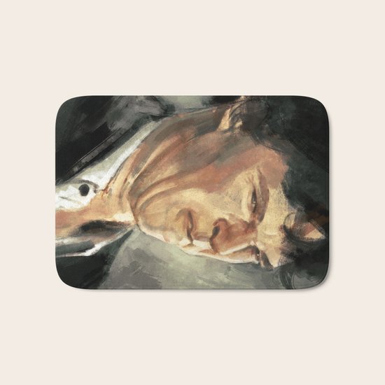 Friends Bath Mat