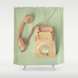 Off the Hook Shower Curtain