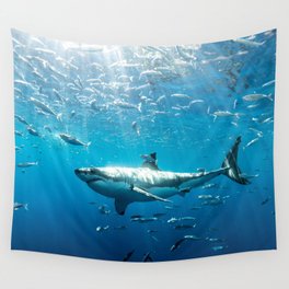 Greatness Wall Tapestry