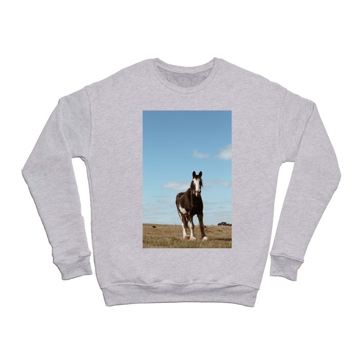 Clydesdale  Crewneck Sweatshirt