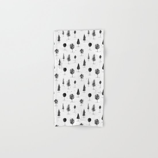 Eternal Forest Hand & Bath Towel