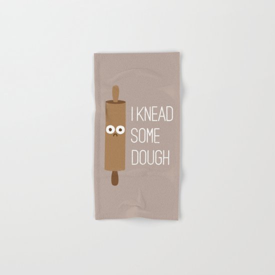 Short Bread Hand & Bath Towel